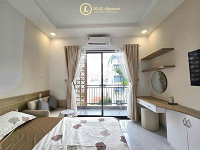 Siêu phẩm 1PN 40m2 tại Bùi Đình Tuý gần ngã tư hàng xanh