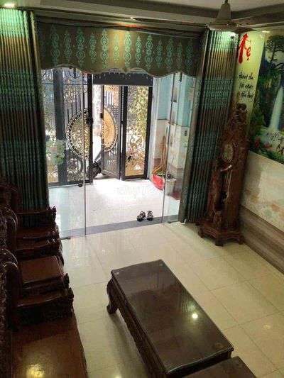 I cho thuê nhà đầy đủ nội thất