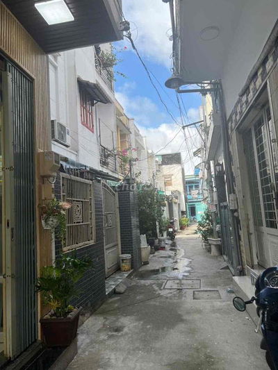 Bán nhà hẻm 1982/51 huỳnh tấn phát nhà bè, 3m ❌ 7,5m, 1ty750tr TL