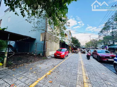 BÁN ĐẤT MẶT TIỀN ĐƯỜNG KỲ ĐỒNG – ĐỐI DIỆN CHỢ KỲ ĐỒNG - THANH KHÊ - ĐÀ NẴNG - CHỈ 9 TY