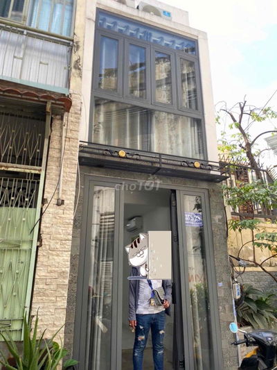 CHO THUÊ NHÀ 2 PHÒNG NGỦ HẺM 359 LÊ VĂN SỸ QUẬN 3