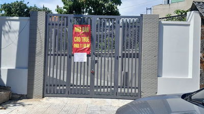 CHO THUÊ MẶT BẰNG KD 187M2 ĐƯỜNG RỘNG 32M CHỈ 13TR/THÁNG