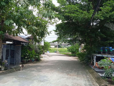 Bán đất thổ cư hẻm 10m 126 Nguyễn Văn Tạo, Nhà Bè