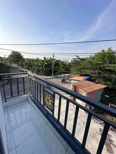 Bán Gấp Khu Nhà Mới Xây 4x4 350tr Sổ Riêng