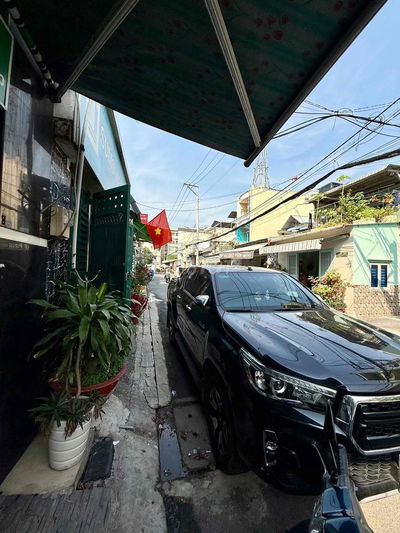 BÁN NHÀ MẶT ĐƯỜNG KINH DOANH LÊ ĐỨC THỌ GÒ VẤP