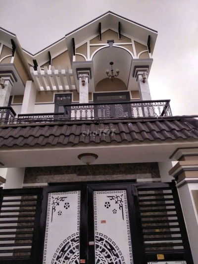 Bán nhà Cần Giuộc Long An