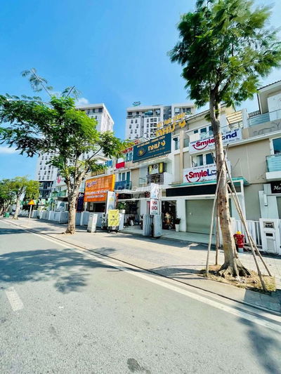 CHO THUÊ NHÀ NGUYÊN CĂN MERITA MẶT TIỀN LIÊN PHƯỜNG