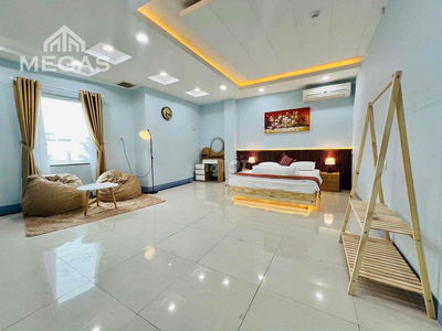 Căn Hộ Cao Cấp 40m2 Đầy Đủ Nội Thất Thang Máy NGAY LÊ VĂN QUỚI - BTAN