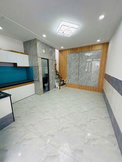 Bán nhà Thạnh Xuân, Ngay ủy ban Quận 12, 2 phòng ngủ giá 838 triệu