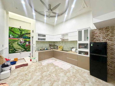 BÁN NHÀ 1T2L(hoàn công) sát mặt tiền Nam Kỳ khởi nghĩa P.3 TP.VT 7,5tỷ