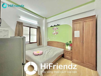 ✨✨Cho thuê phòng cửa sổ thoáng full nội thất ngay Hoàng Văn Thụ Sân Ba