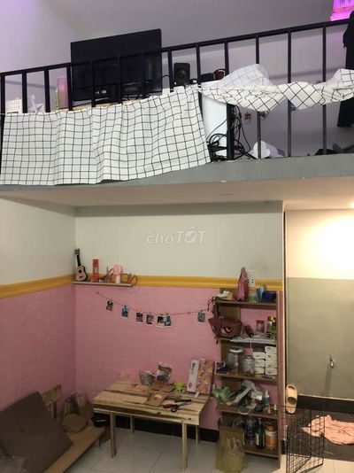 Phòng trọ giờ giấc tự do gần chợ 339 cao đẳng nghề