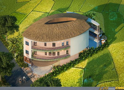 Lô đất view lúa đẹp & hiếm tại Cẩm Thanh Hội An- Đà Nẵng mặt tiền 13,5m tài sản giữ giá trị lâu dài