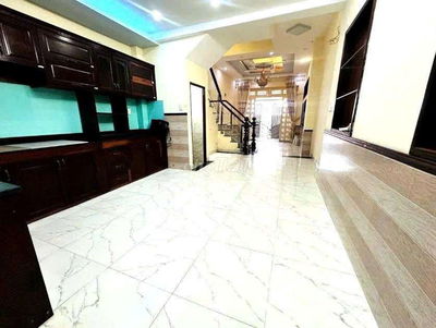 BÁN NHÀ HẺM 8M ÔTÔ PHẠM VĂN CHIÊU – CHỢ THẠCH ĐÀ – 59M² – 4PN –7.38 TỶ