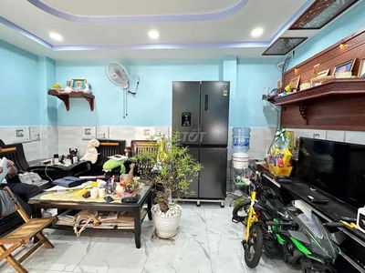 BÁN NHÀ ĐƯỜNG VÕ DUY NINH, NGAY VINHOME TÂN CẢNG DT: 54,52m2 CHỈ 5,7TỶ