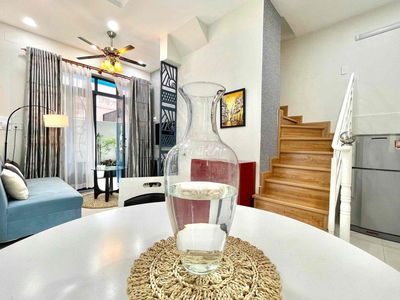 CĂN HỘ DUPLEX LUXURY NGAY TRUNG TÂM CẠNH CẦU THỊ NGHÈ