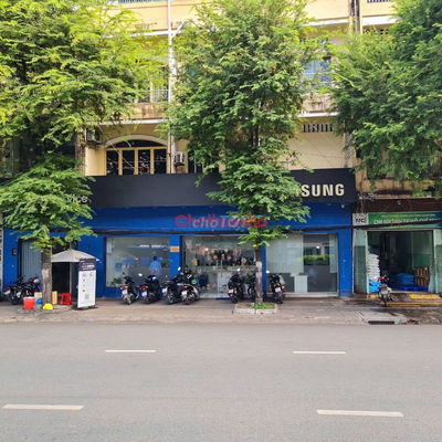 🔥 CHO THUÊ NHÀ MẶT TIỀN 15M ĐƯỜNG HỒNG BÀNG, QUẬN 5