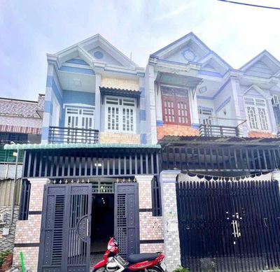 Nhà đẹp 4*15m 2PN hẻm 5m ô tô 1/25m Đường Phạm Văn Sáng Vĩnh Lộc A