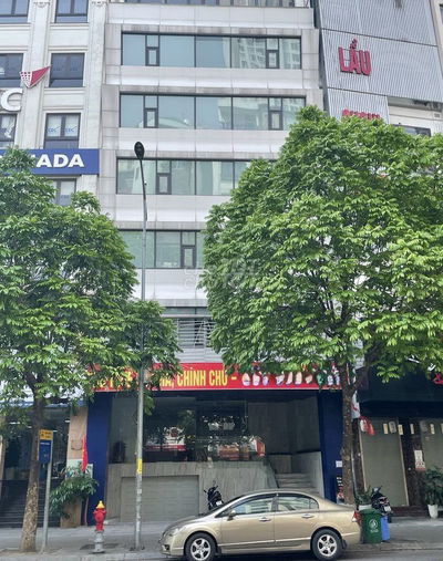 🏬 TÒA NHÀ MT HẬU GIANG CHO THUÊ_9x22m_HẦM 5 LẦU SUỐT_ĐẦY ĐỦ CÔNG NĂNG