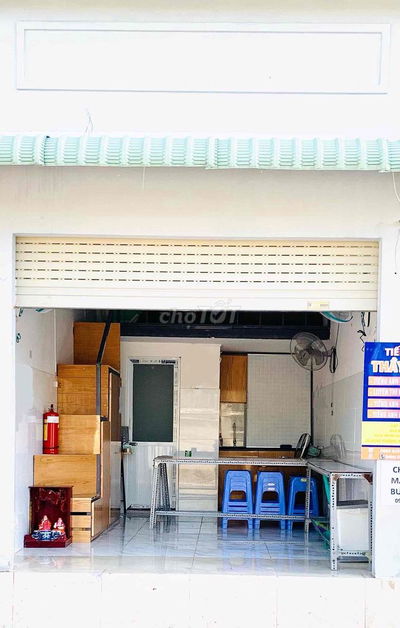 SHARE MẶT BẰNG BUỔI SÁNG NGAY CHUNG CƯ