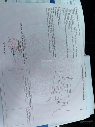 Chính chủ bán đất nền dự án Hà Phong, 95 triệu / m2, 154 m2, lô góc hai mặt tiền giá ưu đãi Hot!