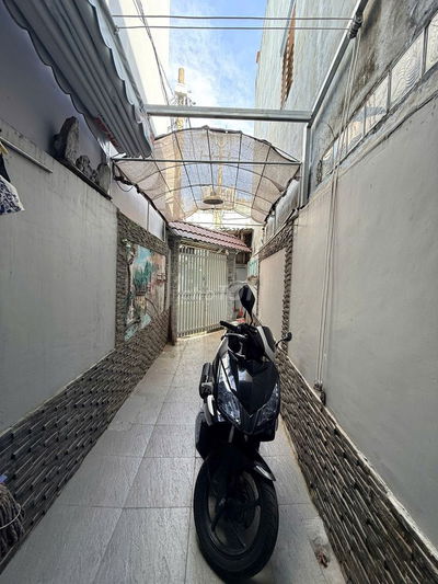 GẤP! NHÀ QUANG TRUNG-P10-G.VẤP (82m2- 3PN)FULL NỘI THẤT CHỈ 12.5TR/TH