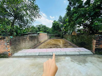 Chính chủ bán đất 120m2 Cổ Đông - Sơn Tây, ngay sát hồ Đồng Mô