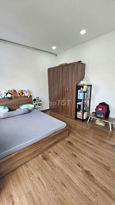 Nhà mới4 tầng,hẻm xe hơi đỗ cổng DTS 34m2 Tân Thành Tân Phú Chỉ 3tỷ150