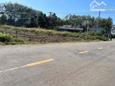 Đất Mặt Tiền Kinh Doanh, tổng 500m2 Bán lỗ 550 triệu, Gần Chợ, gần Khu Công Nghiệp