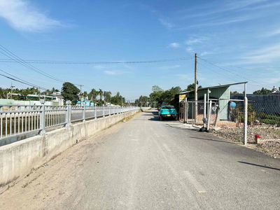 Bán Đất Mặt Sông Thạnh Xuân 52