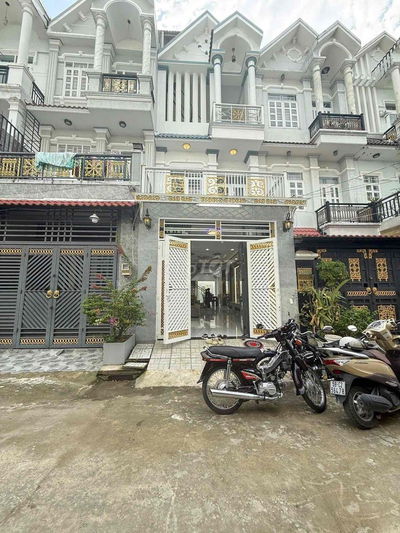 🟣🟣🟣🟣🟣🟣 NHÀ MỚI NGUYÊN CĂN  XE HƠI NGUYỄN THỊ HƯƠNG Ở LIỀN 🟣🟣🟣🟣🟣