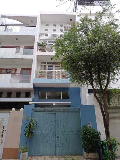 Bán nhà 100m2 4 tầng ST giá 19 tỷ TL đường số 9 KDC Trung Sơn