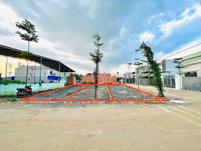 ĐẤT NỀN KHU DÂN CƯ MỚI NGAY NGÃ TƯ TÂN TRIỀU- ĐÃ CÓ SỔ RIÊNG THỔ CƯ