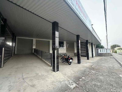 🔴 CHO THUÊ KHO XƯỞNG PHƯỚC HẬU CẦN GIUỘC LONG AN HÌNH ẢNH THẬT GIÁ TỐT