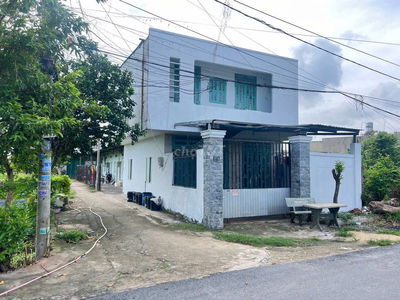 🏠 BÁN NHÀ + PHÒNG TRỌ – TÂN THÔNG HỘI, CỦ CHI - 250m2 . Giá chỉ 3 tỷ