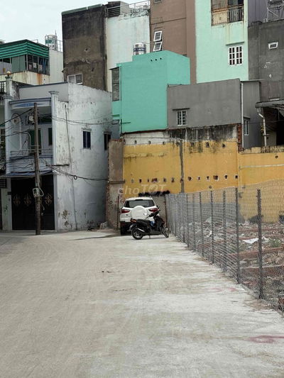 bán nền biệt thự đối diện đầm sen nước Quận 11 Chính Chủ