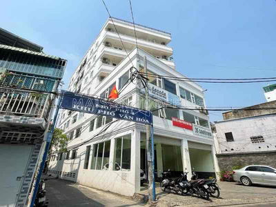 Căn hộ dịch vụ Tân Bình