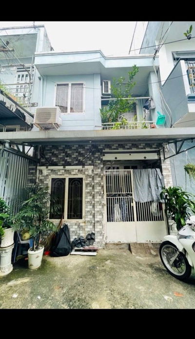 NHÀ ĐẸP Ở NGAY – ĐẦY ĐỦ CÔNG NĂNG – 40M² – HẺM BA GÁC – CHỈ 3.8 TỶ