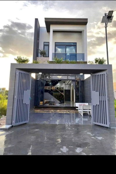 Kẹt Tiền Cần Bán Gấp Nhà 1 Lầu 100m2 giá 1t750tr,sổ sẳn,đường 833B,LA