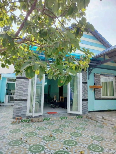 Bán nhà 10×20m(192,6m2) hẻm xe hơi xã Qui Đức, huyện Bình Chánh