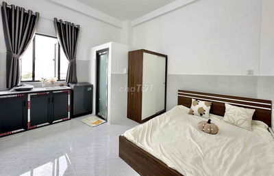 ✨10 PHÒNG CHDV MỚI FULL NỘI THẤT MỚI 100% - SIÊU RỘNG XỊN