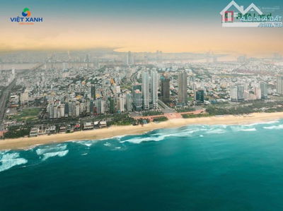 Penthouse duy nhất CT3 Times Square - trực diện biển MỸ KHÊ