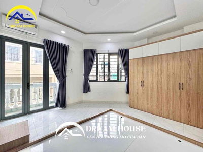 CHDV BAN CÔNG SẴN NỘI THẤT CAO CẤP - MỚI XÂY GẦN AEON TÂN PHÚ