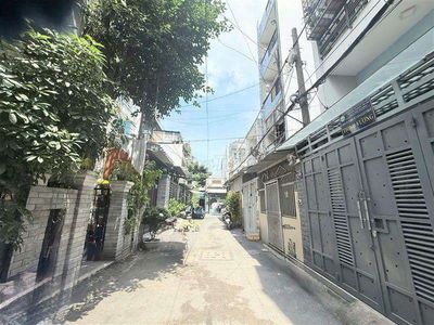 HxH Vf3 Đậu cửa, 50M2x3Tầng* Hơn 5 tỷ xíu* Gần Chợ Hạnh T Tây, Q trung