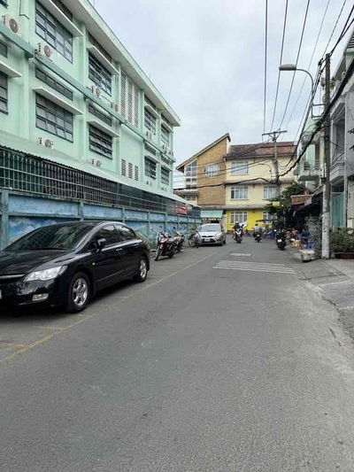 Nhà bán chính chủ, Phùng Tá Chu, gần Aeon Bình Tân, BX miền Tây