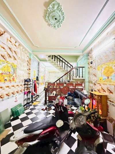 🌟 TÀI NHÀ ĐẤT -  NHÀ CHÍNH CHỦ LÂU ĐỜI ĐIỆN BIÊN PHỦ BÌNH THẠNH