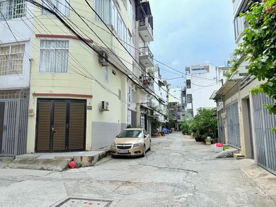 🟥 Gấp Bán Nhà HXH _ 2 Tầng _50m2 _Nhà Mới Ở Ngay _Chủ Gấp Bán Giá Tốt.