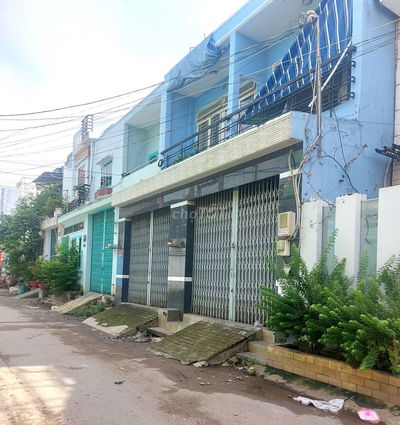 Nhà đẹp hẻm 8m, ngang 8m hiếm, gần BV Bình Tân, giá tốt 7.2 tỷ