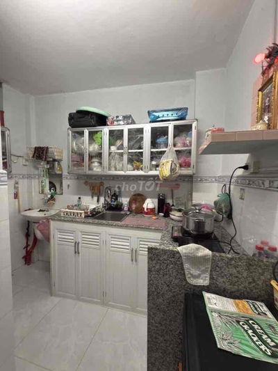 Bán Nhà Tại Lạc Long  Quân Gần Chợ Vải Tân Bình 43M