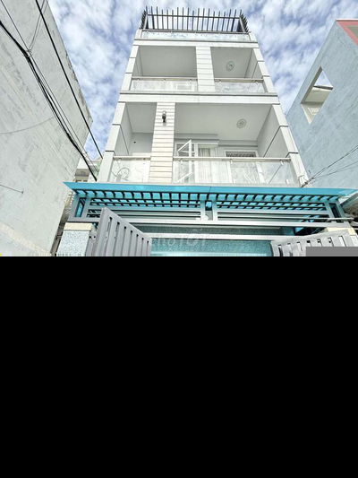 Nhà phố 4,5m x 14m. 3 tầng 1/ Lê Văn Khương Ngay Nhà Máy Bia